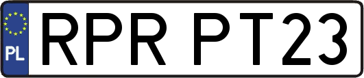 RPRPT23