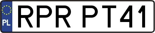 RPRPT41