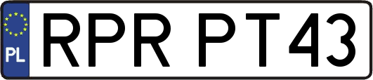 RPRPT43