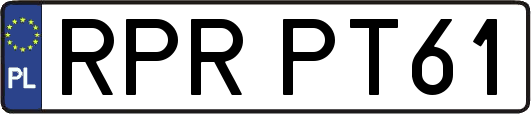 RPRPT61