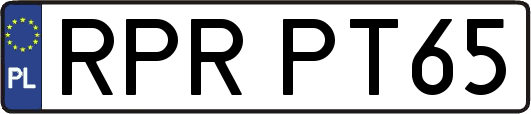 RPRPT65