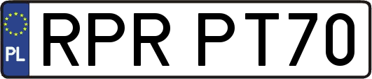 RPRPT70
