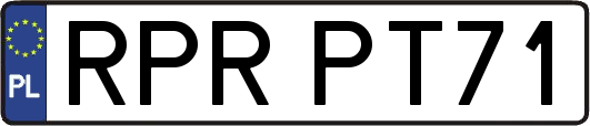 RPRPT71