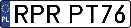 RPRPT76