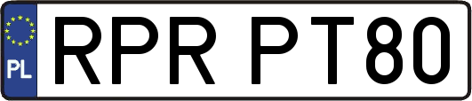 RPRPT80