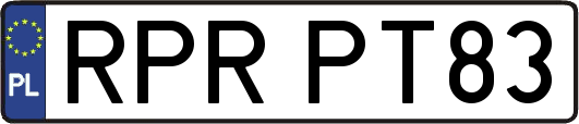 RPRPT83