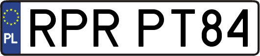 RPRPT84