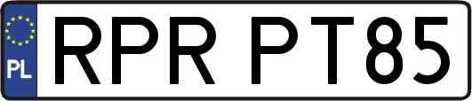 RPRPT85