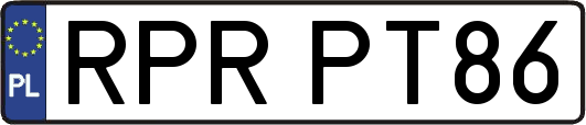 RPRPT86