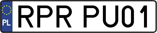RPRPU01