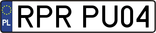 RPRPU04