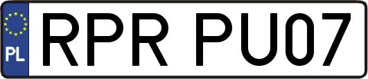 RPRPU07