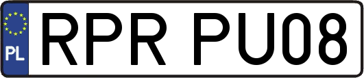 RPRPU08