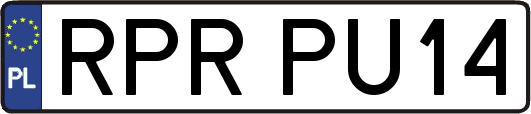 RPRPU14