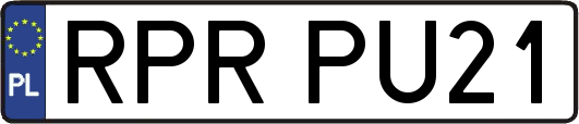 RPRPU21