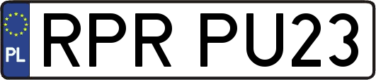 RPRPU23