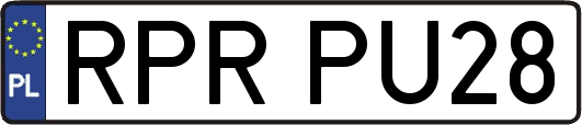 RPRPU28