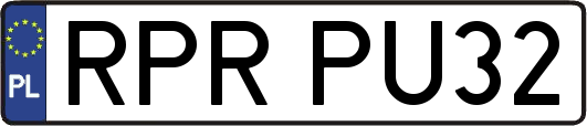 RPRPU32