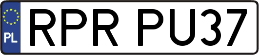 RPRPU37