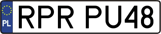 RPRPU48