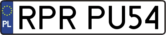RPRPU54