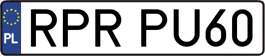 RPRPU60