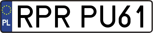RPRPU61