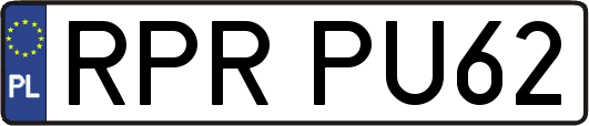 RPRPU62