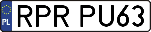 RPRPU63