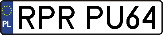 RPRPU64
