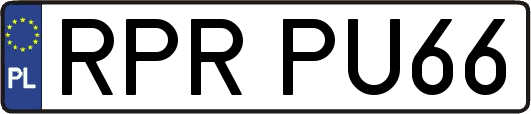 RPRPU66
