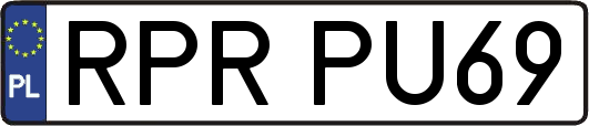 RPRPU69