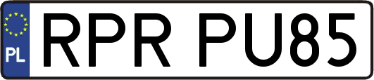 RPRPU85