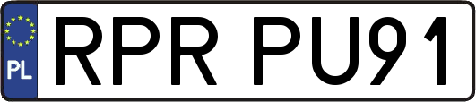 RPRPU91