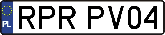 RPRPV04