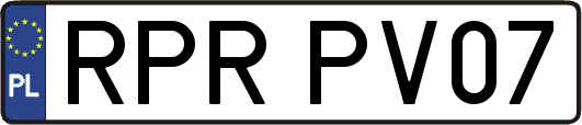 RPRPV07