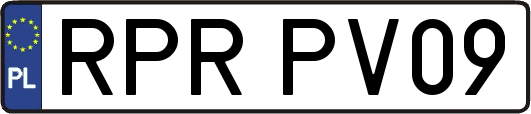 RPRPV09