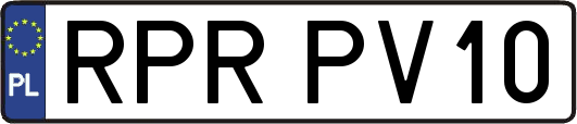 RPRPV10