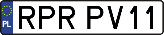 RPRPV11