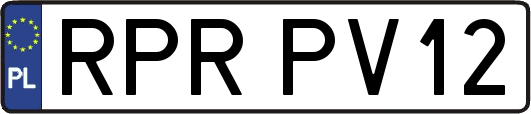 RPRPV12