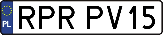 RPRPV15