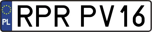 RPRPV16