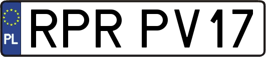 RPRPV17