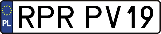 RPRPV19