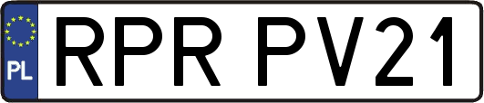 RPRPV21