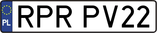 RPRPV22