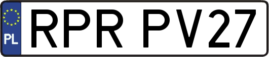RPRPV27