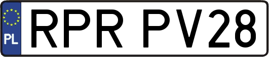 RPRPV28