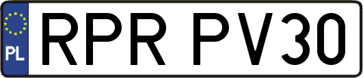 RPRPV30