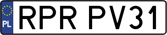 RPRPV31